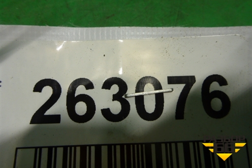 Ручка внутренняя двери задней левой (9143E9) для Peugeot 307 с 2001-2007г