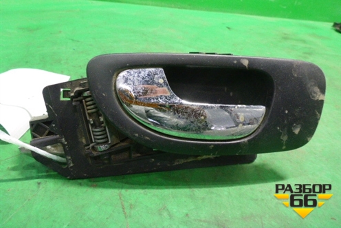 Ручка внутренняя двери задней левой (9143E9) для Peugeot 307 с 2001-2007г