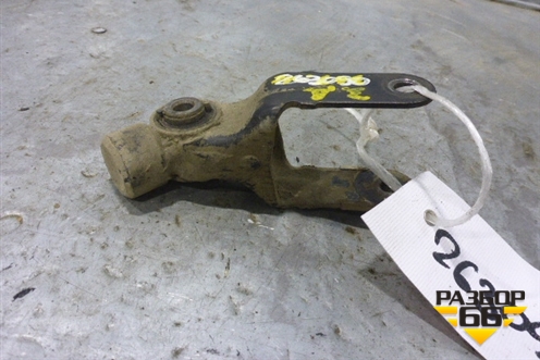 Кронштейн двигателя задний для Peugeot 307 с 2001-2007г