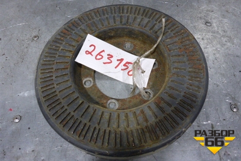 Демпфер двигателя (CURSOR 13) для Iveco Stralis с 2007г (Стралис)