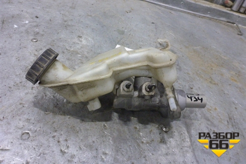 Цилиндр тормозной главный для Ford Fiesta с 2001-2008г (Фиеста 5)