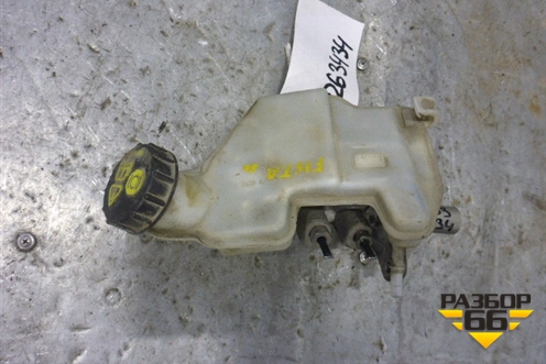 Цилиндр тормозной главный для Ford Fiesta с 2001-2008г (Фиеста 5)
