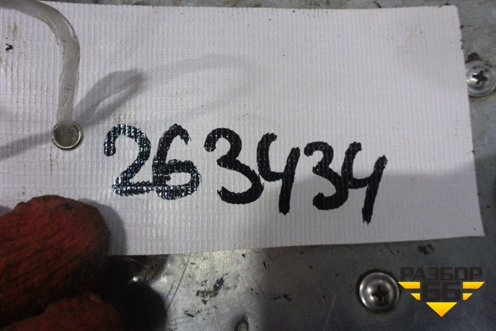 Цилиндр тормозной главный для Ford Fiesta с 2001-2008г (Фиеста 5)