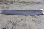 Накладка заднего бампера (до 2012г) (5216260040) для Toyota Land Cruiser (200) с 2008г (Ленд Крузер)