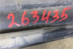 Накладка заднего бампера (до 2012г) (5216260040) для Toyota Land Cruiser (200) с 2008г (Ленд Крузер)