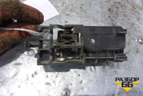 Ручка внутренняя двери задней правой для Toyota Corolla (E12) с 2001-2007г (Королла 120)