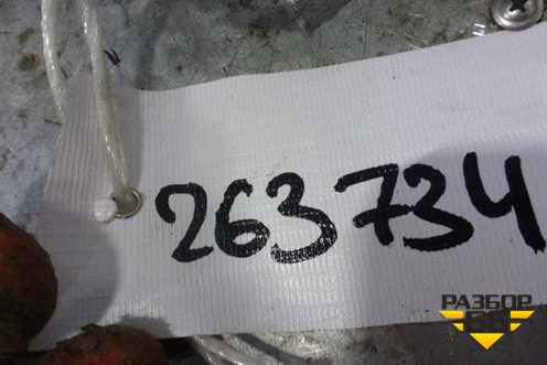 Проводка двери задней левой для Toyota Corolla (E12) с 2001-2007г (Королла 120)