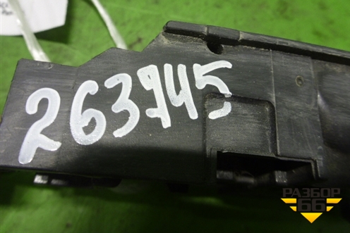 Ручка внутренняя двери передней левой для Toyota Corolla (E12) с 2001-2007г (Королла 120)