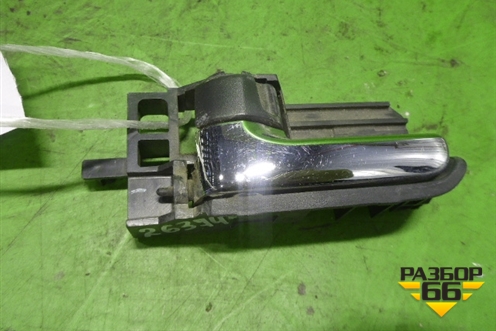 Ручка внутренняя двери передней левой для Toyota Corolla (E12) с 2001-2007г (Королла 120)