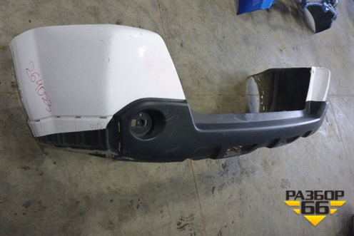 Бампер задний (85022JU14H) для Nissan X-Trail (Т31) с 2007-2014г (Хтраил)