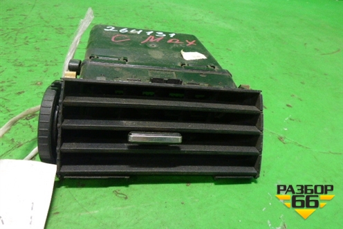 Дефлектор воздушный центральный (левый) (3M51R014L21AB) для Ford C-MAX с 2003-2010г (ЦМакс 1)