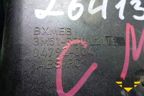 Дефлектор воздушный центральный (левый) (3M51R014L21AB) для Ford C-MAX с 2003-2010г (ЦМакс 1)