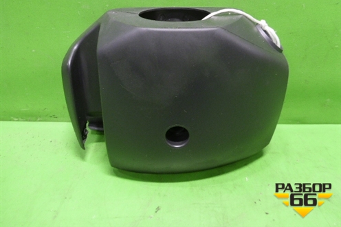 Кожух рулевой колонки (в сборе) для Opel Astra H с 2004-2015г (Астра Аш)