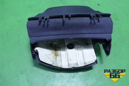 Кожух рулевой колонки (в сборе) для Opel Astra H с 2004-2015г (Астра Аш)