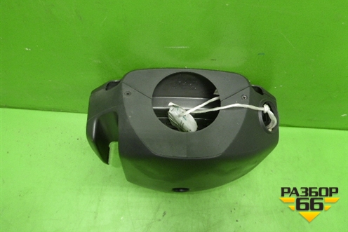 Кожух рулевой колонки (в сборе) для Opel Astra H с 2004-2015г (Астра Аш)