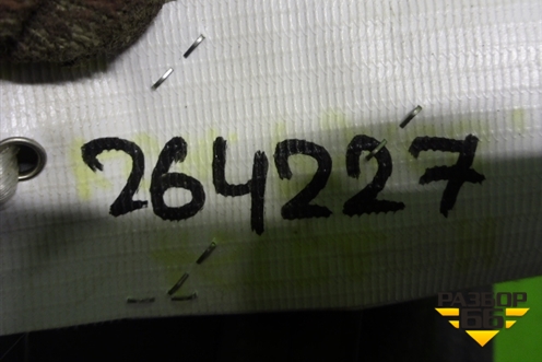 Кожух рулевой колонки (в сборе) для Opel Astra H с 2004-2015г (Астра Аш)