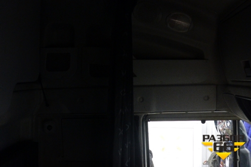 Кабина (в сборе широкая кабина) для Iveco Stralis с 2007г (Стралис)