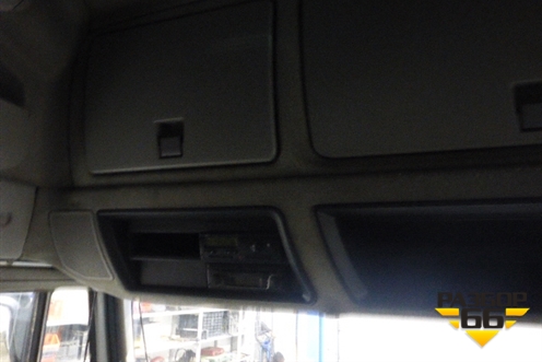 Кабина (в сборе широкая кабина) для Iveco Stralis с 2007г (Стралис)