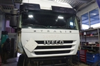 Кабина (в сборе широкая кабина) для Iveco Stralis с 2007г (Стралис)
