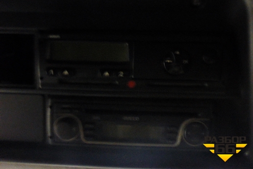 Кабина (в сборе широкая кабина) для Iveco Stralis с 2007г (Стралис)