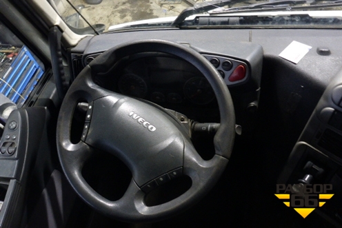 Кабина (в сборе широкая кабина) для Iveco Stralis с 2007г (Стралис)