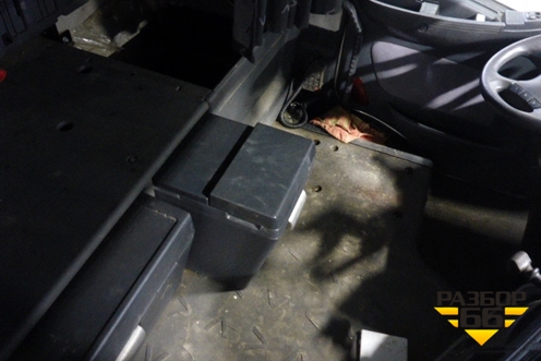 Кабина (в сборе широкая кабина) для Iveco Stralis с 2007г (Стралис)