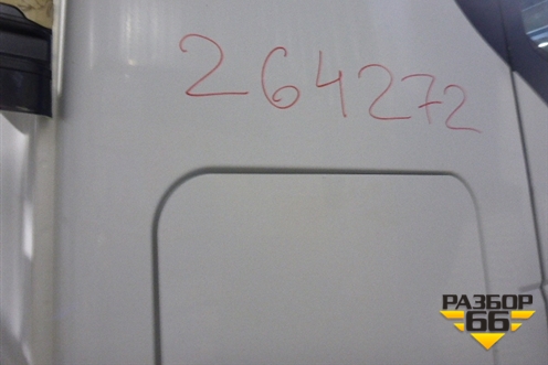 Кабина (в сборе широкая кабина) для Iveco Stralis с 2007г (Стралис)