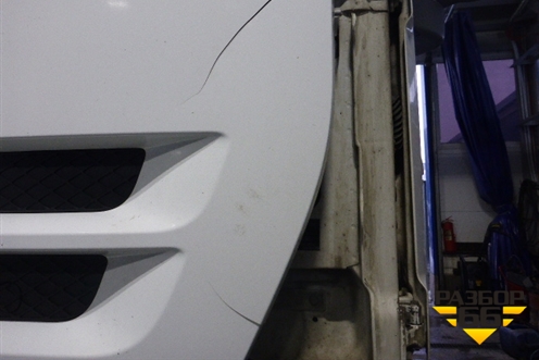 Кабина (в сборе широкая кабина) для Iveco Stralis с 2007г (Стралис)