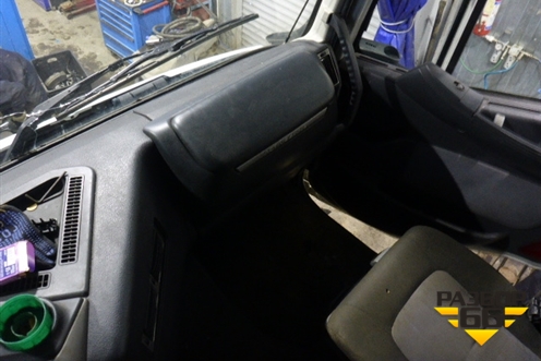 Кабина (в сборе широкая кабина) для Iveco Stralis с 2007г (Стралис)