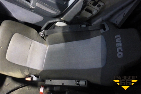 Кабина (в сборе широкая кабина) для Iveco Stralis с 2007г (Стралис)