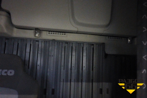 Кабина (в сборе широкая кабина) для Iveco Stralis с 2007г (Стралис)