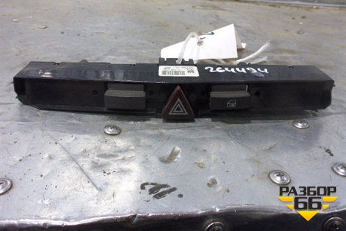 Модуль кнопок (13100105) для Opel Astra H с 2004-2015г (Астра Аш)