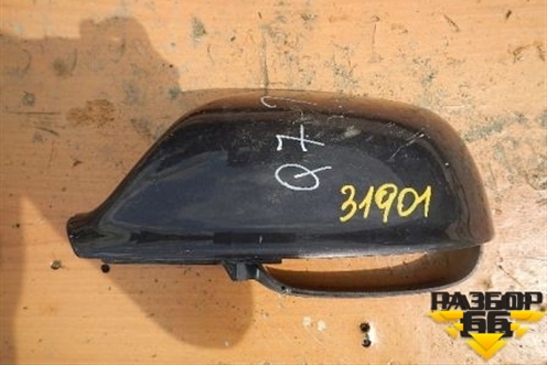 Корпус зеркала левого (после 2010г) для Audi Q7 c 2005-2015г (Ку 7)