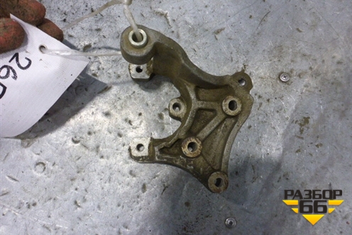 Кронштейн ролика для Chery Fora(A21) с 2006г (Фора)