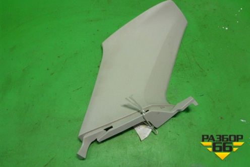 Обшивка стойки задняя верхняя левая (задняя) (94015AJ010) для Subaru Legacy Outback (B14) с 2009-2014г (Легаси Аутбек)