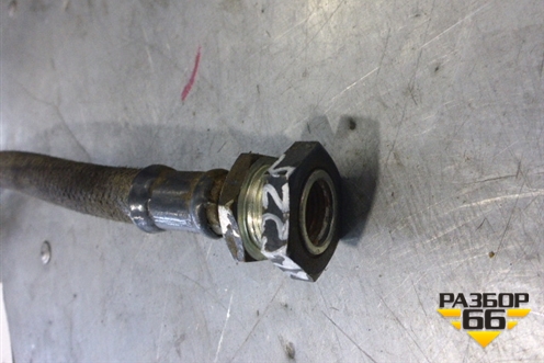 Шланг тормозной (задний) для Iveco Stralis с 2007г (Стралис)