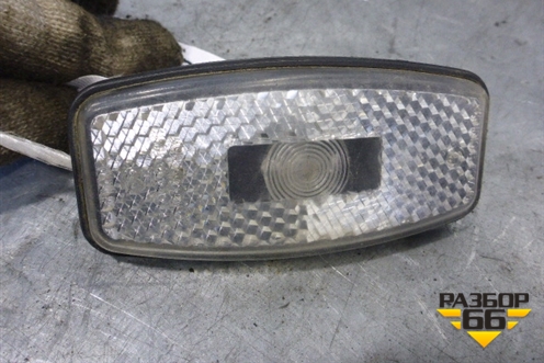 Габарит боковой для Iveco Stralis с 2007г (Стралис)