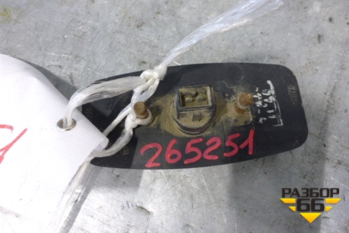 Габарит боковой для Iveco Stralis с 2007г (Стралис)