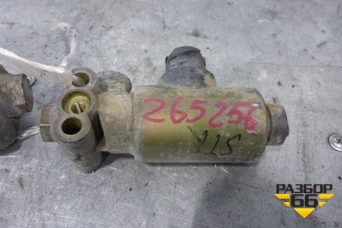 Клапан электромагнитный для Iveco Stralis с 2007г (Стралис)