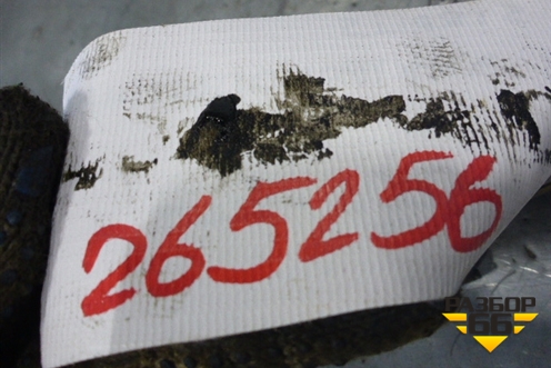 Клапан электромагнитный для Iveco Stralis с 2007г (Стралис)