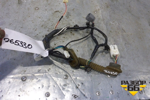 Проводка двери задней правой для Subaru Legacy Outback (B14) с 2009-2014г (Легаси Аутбек)