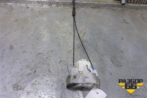 Замок двери передней правой для Subaru Legacy Outback (B14) с 2009-2014г (Легаси Аутбек)