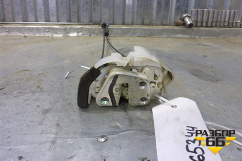 Замок двери передней правой для Subaru Legacy Outback (B14) с 2009-2014г (Легаси Аутбек)