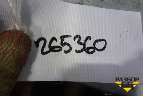 Плафон салонный центральный для Subaru Legacy Outback (B14) с 2009-2014г (Легаси Аутбек)