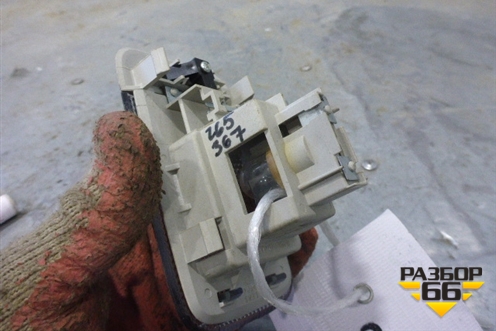 Плафон салонный задний для Subaru Legacy Outback (B14) с 2009-2014г (Легаси Аутбек)