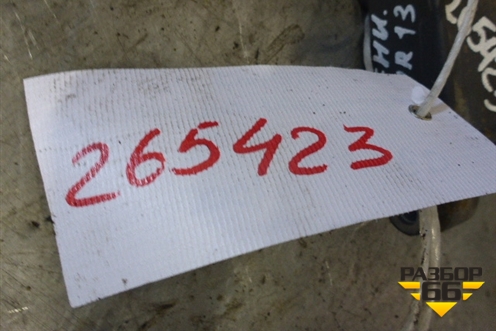 Кронштейн генератора для Iveco Stralis с 2007г (Стралис)