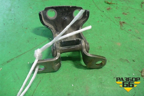 Петля двери задней левой верхняя для Subaru Legacy Outback (B14) с 2009-2014г (Легаси Аутбек)