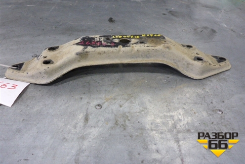 Кронштейн КПП задний (АКПП) для Subaru Legacy Outback (B14) с 2009-2014г (Легаси Аутбек)