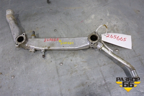 Трубка системы охлаждения для Subaru Legacy Outback (B14) с 2009-2014г (Легаси Аутбек)