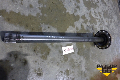 Полуось задняя левая  (46 шлицов 950 мм) для Iveco Stralis с 2007г (Стралис)